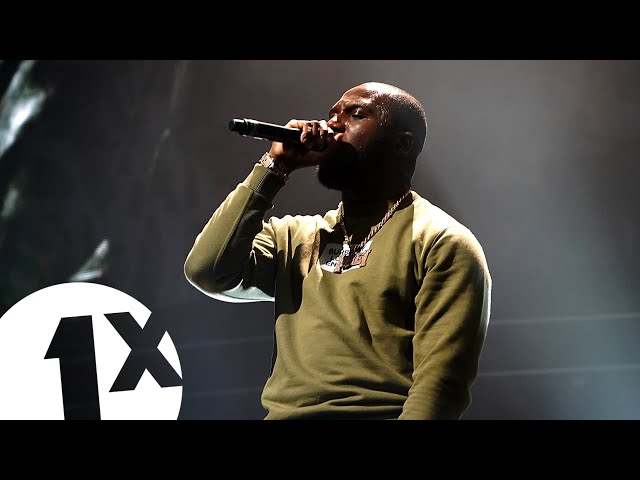 Headie One - Both (1Xtra Live 2019)  | VERY STRONG LANGUAGE AND FLASHING IMAGES