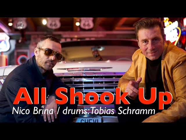 All Shook Up - Nico Brina (official clip)