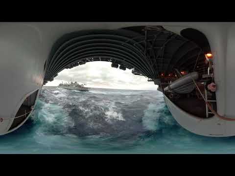 Navy 360 Videos