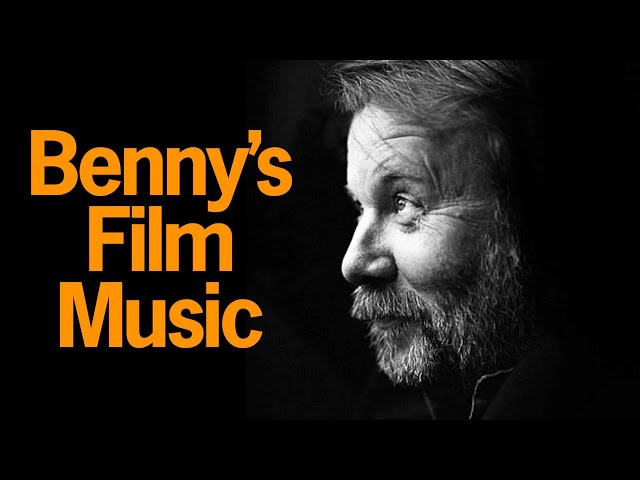 For German ABBA Fans – Benny Andersson Films Available