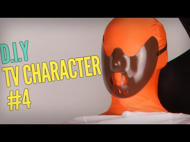 MorphCostumes - Pimp your Morphsuit: D.I.Y TV Character #4
