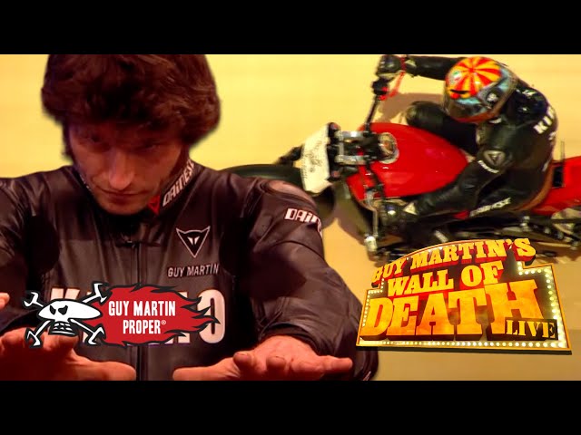 Best of The Wall of Death | Guy Martin Proper