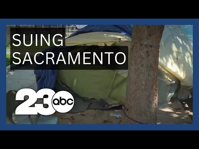 Sacramento DA threatens to sue city over encampments
