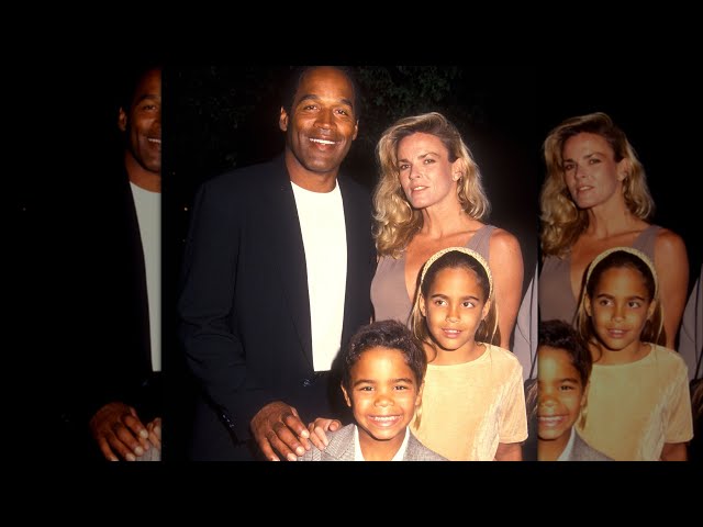 Here's What O.J. Simpson's Kids Are Doing Now
