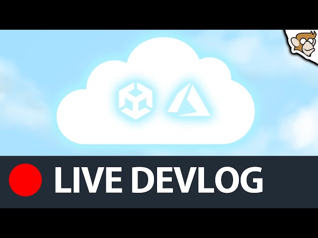 Making Cloud Game Mechanics! (Unity + Azure)