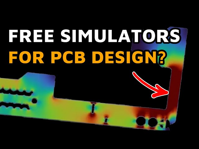How To Simulate PCB in Open Source Software