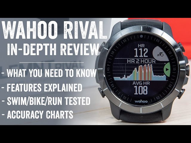 Wahoo RIVAL In-Depth Review: Everything you need to know & tested