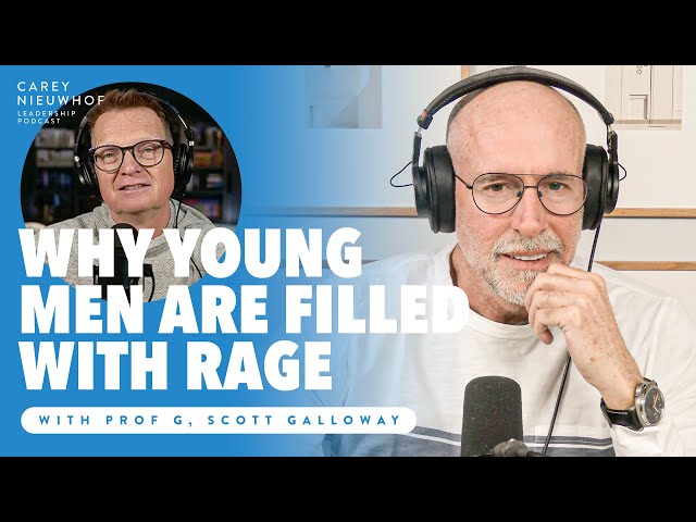 Prof G on Why Young Men Are Filled With Rage & An Atheist's View on Faith