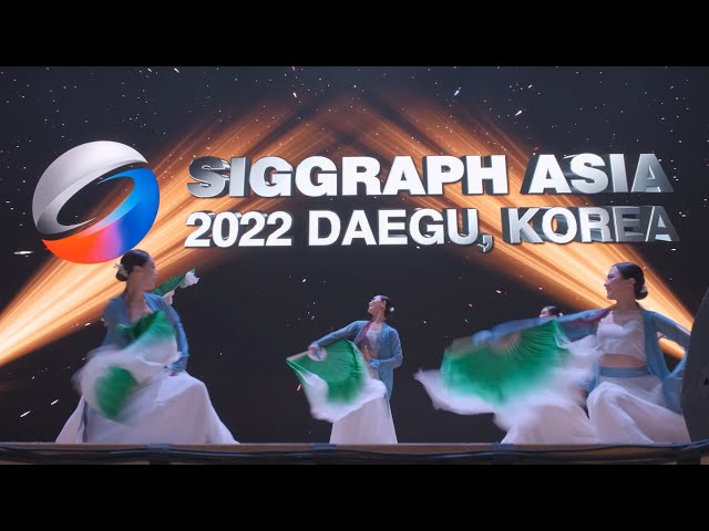 SIGGRAPH Asia 2022 – Highlights