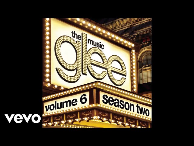 Glee Cast - Dancing Queen (Official Audio)