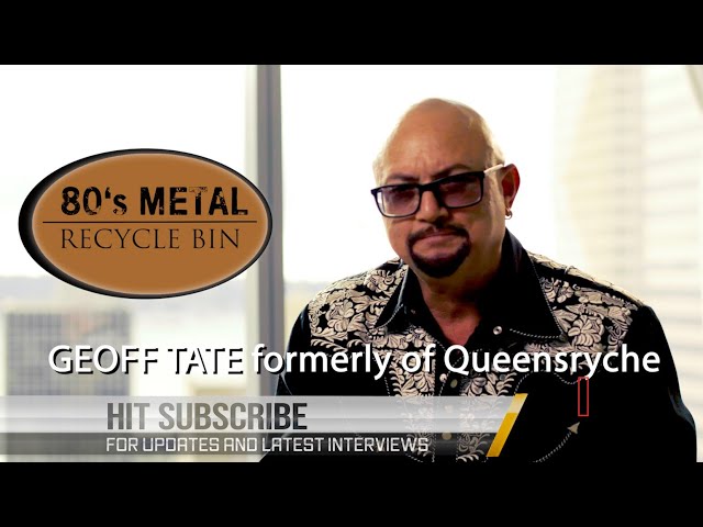QUEENSRYCHE / GEOFF TATE. Reunion or not?