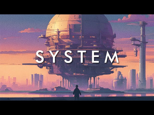 SYSTEM - A Pure Synthwave Outrun Mix For Long Summer Nights