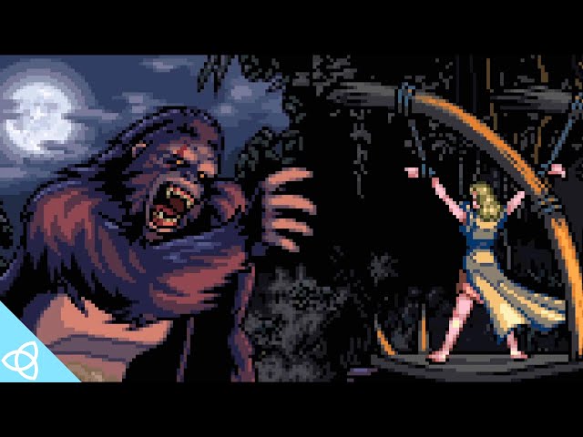 Peter Jackson's King Kong: The Official Game of the Movie (GBA Gameplay) | Forgotten Games