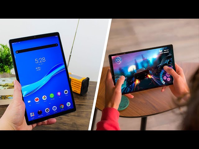 Top 10 Best Cheap Tablets to Get in 2024