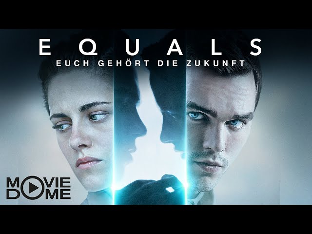 Equals - Euch gehört die Zukunft - mit Kristen Stewart - Ganzen Film kostenlos schauen bei Moviedome