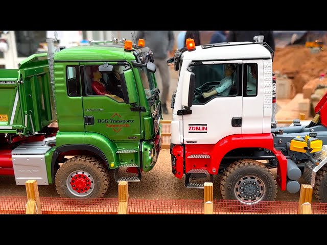 BEST OF AWESOME RC TRUCKS at the PLAYGROUND !!