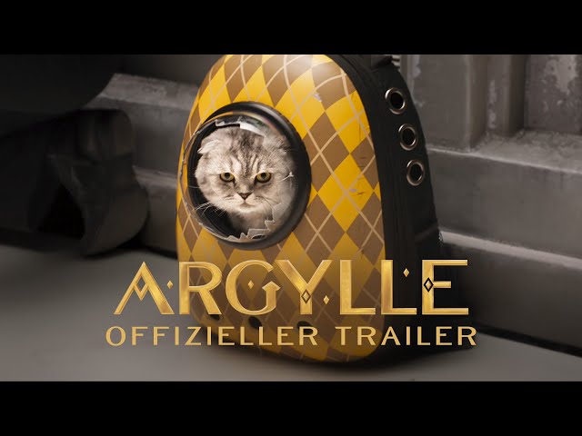 Argylle | Offizieller Trailer deutsch/german HD