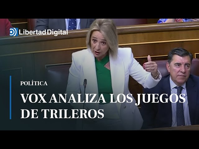 Inés Cañizares pone en perspectiva los juegos de trileros del Gobierno