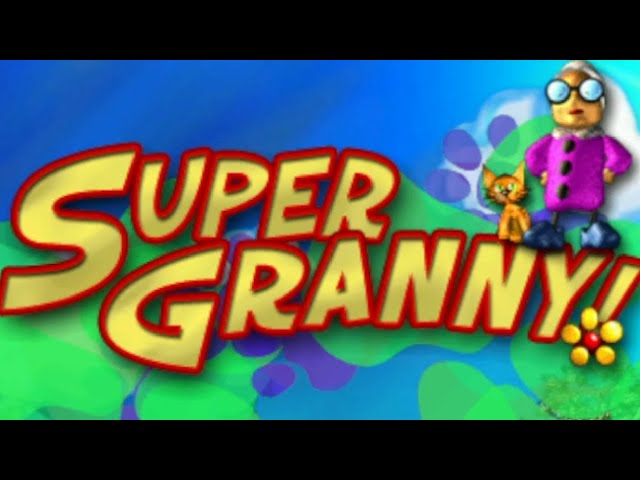 Super Granny: Old Folks and Older Jokes