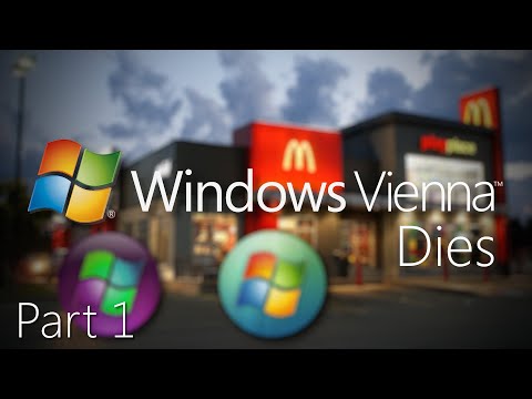 Windows Vienna Dies