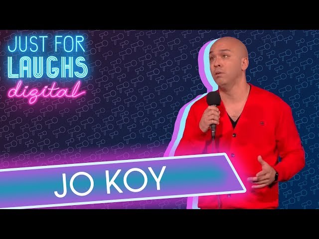 Jo Koy - Why Men Pretend To Be Mad