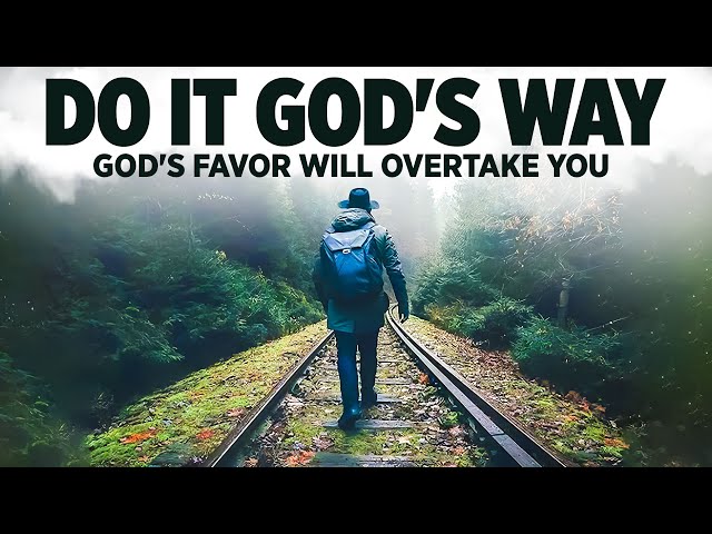 You Will Not Go Wrong If You Put God First Always | Inspirational & Motivational