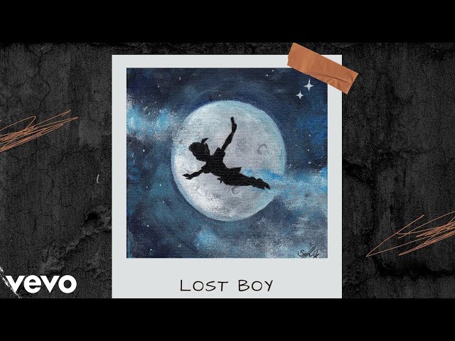Babytakeoff - Lost Boy (Official Video)