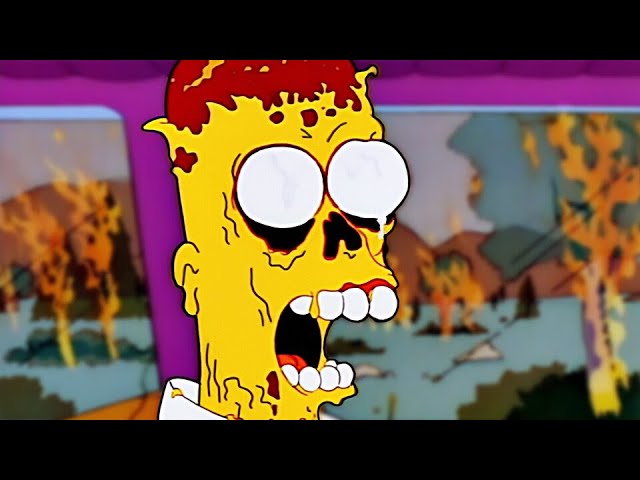 The Simpsons: 10 Most Disturbing Episodes