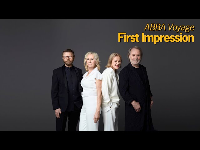 ABBA – "Voyage" (2021) | First Impressions