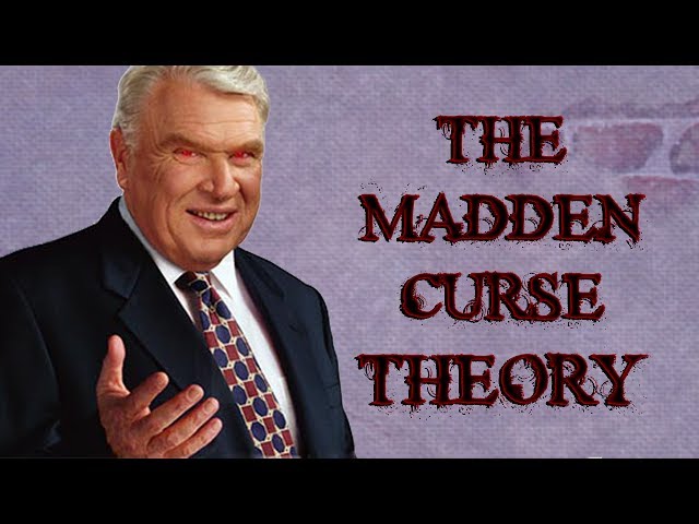 The Madden Curse Theory