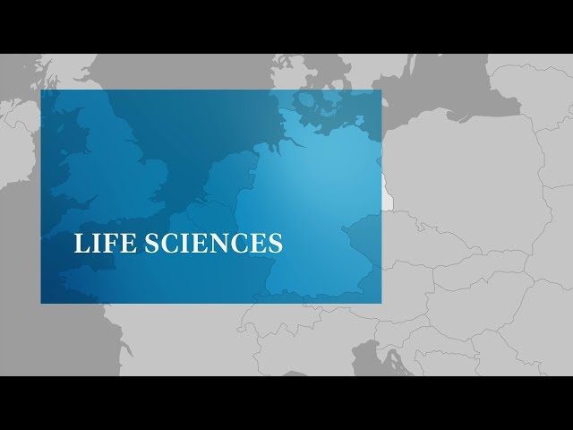 Life sciences in Germany