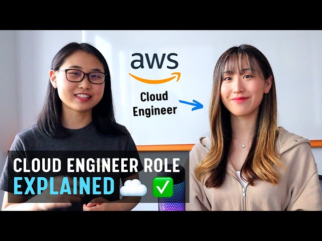 What does an AWS Cloud Engineer actually do?