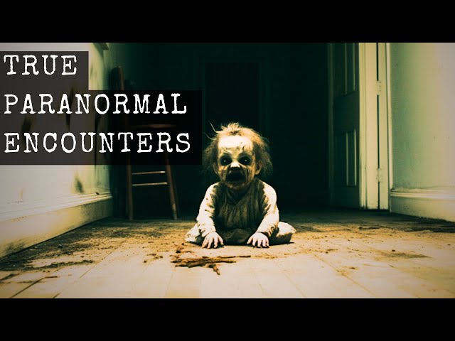 6 Terrifying but TRUE Ghost Stories (Your Real Life Paranormal Experiences!)
