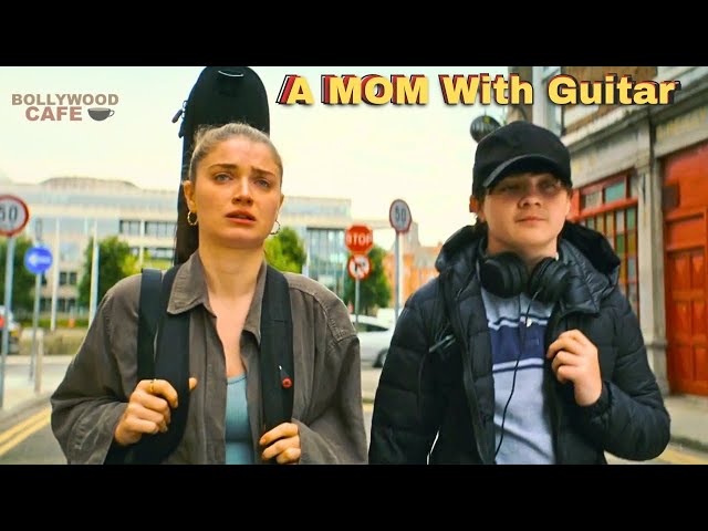 A Mom With Guitar Hollywood Movie Explained in Hindi | Movie Explained By Bollywood Cafe