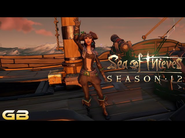 Sea of Thieves Season 12