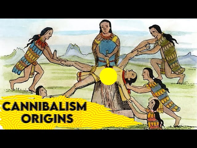 The Bizarre History Of Human Cannibalism