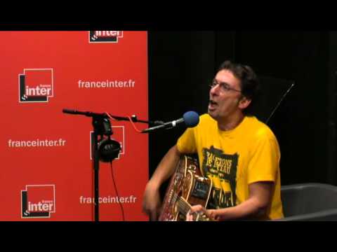 J'en ai rien à foutre (2016) Didier Super chante en live