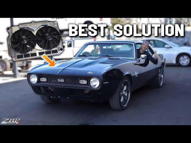 The Single Best Overheating Fix For All Classic Cars