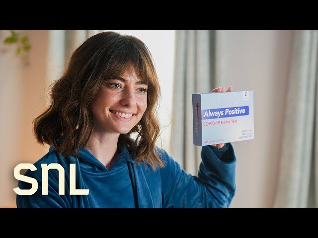 COVID Commercial - SNL