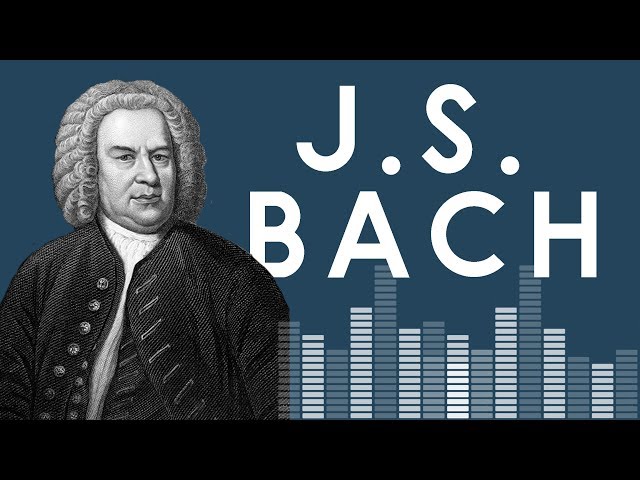 How to Sound Like J.S. Bach
