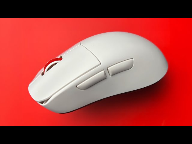 The mouse Logitech REFUSES to make...