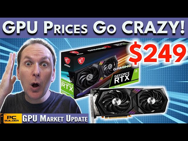 🛑 October GPU Prices Go Crazy! 🛑 NVIDIA Cuts RTX 4000 Prices 🛑 Best GPU for Gaming 2023