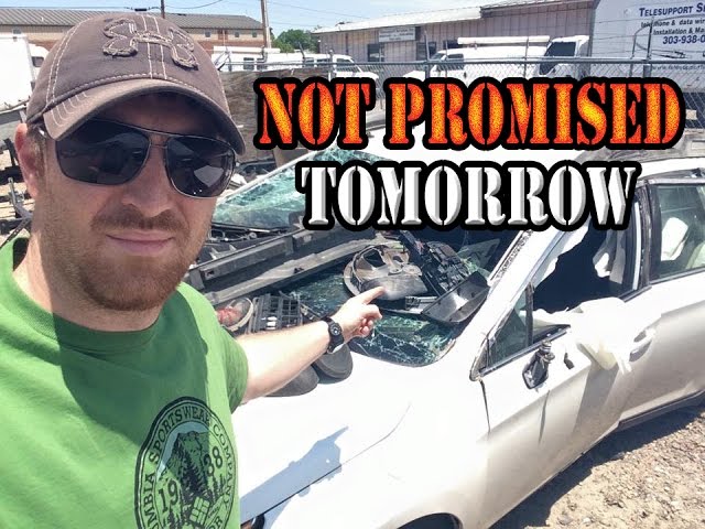 Not Promised Tomorrow: Our Close Call With Death