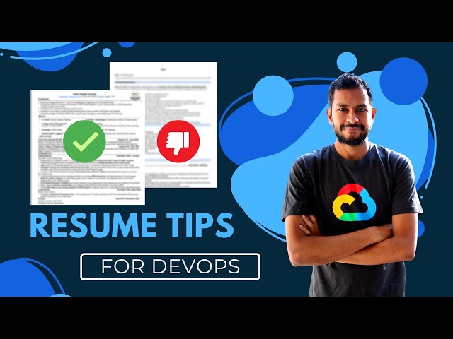 The Ultimate DevOps Resume Guide Tips, Examples, and Best Practices for Landing Your Dream Job