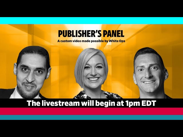 Publisher’s Panel—Getting closer to consumers in the time of social distancing
