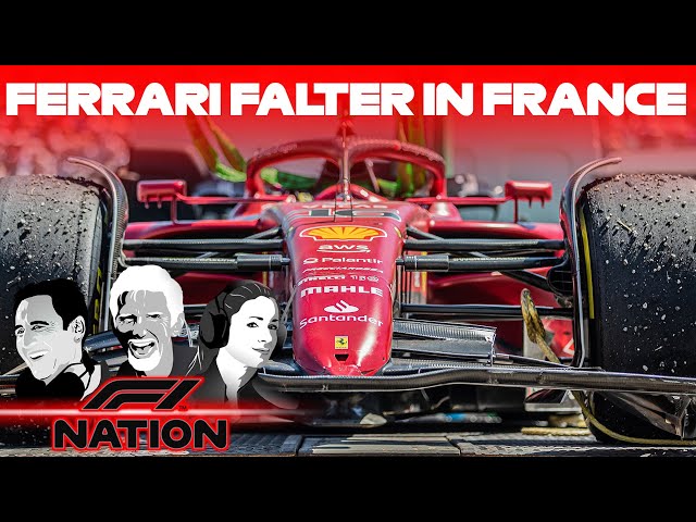 Victory For Max And Questions For Ferrari | F1 Nation French Grand Prix Review | F1 Podcast