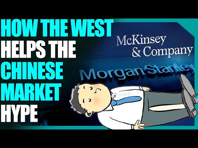 The West’s costly China misconception (3): the Chinese market potential