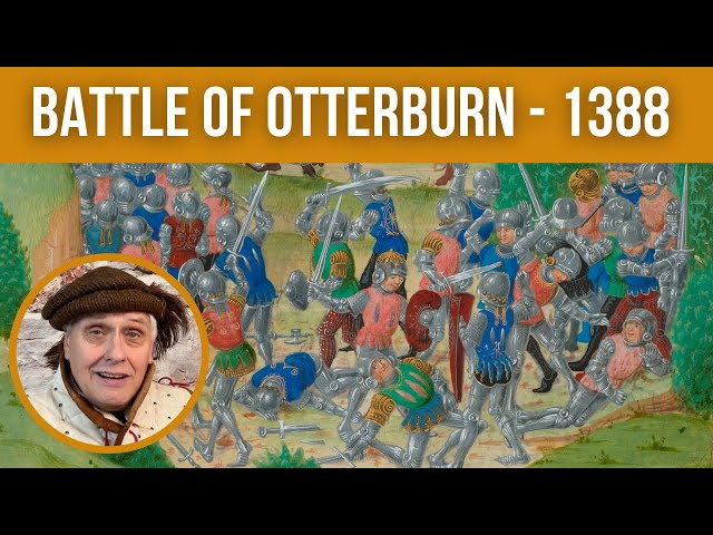 The Medieval Battle of Otterburn | Hundred Years War [Episode 10]
