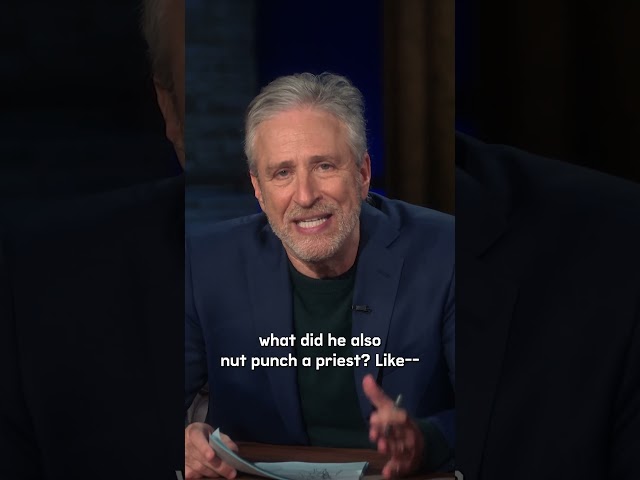 Trump And Our Two-Tiered Justice System | The Problem with Jon Stewart