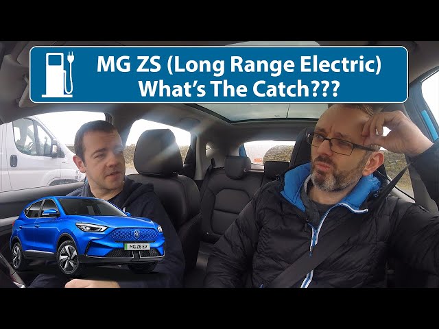 MG ZS (Long Range EV) - What's The Catch?